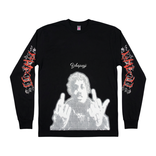 GHOST LONGSLEEVE
